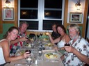 Dinner at Long Island Breeze