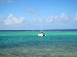 Nothing between us & Africa