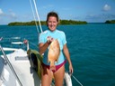 Birthday hogfish!