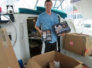 Early Christmas on Reach!!!